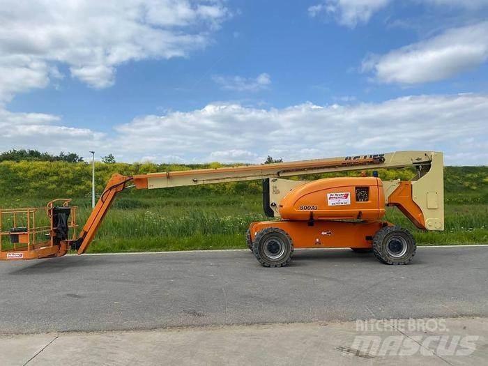 JLG 800AJ Strēles pacēlāji