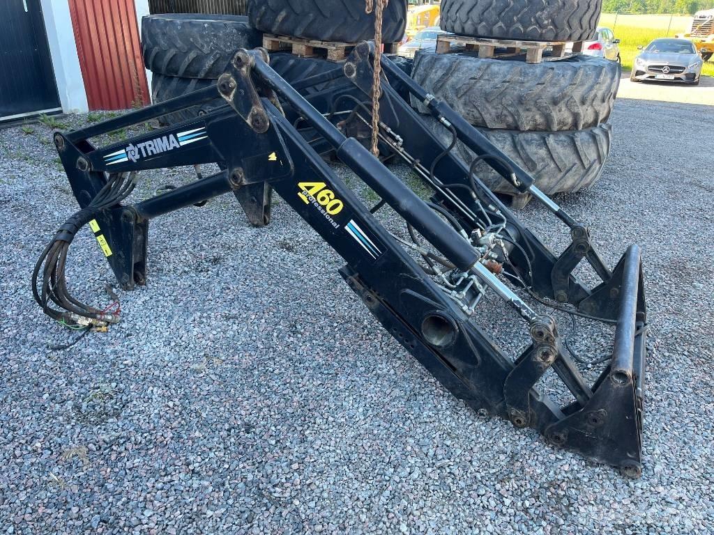 Trima 460 B Defekt Frontālie iekrāvēji un ekskavatori