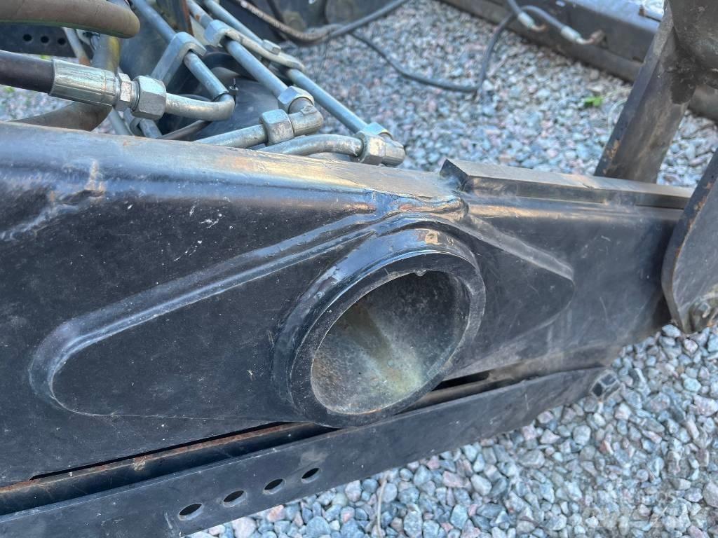 Trima 460 B Defekt Frontālie iekrāvēji un ekskavatori