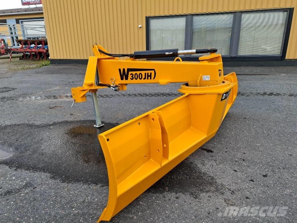 Wieska W300JH Greideri