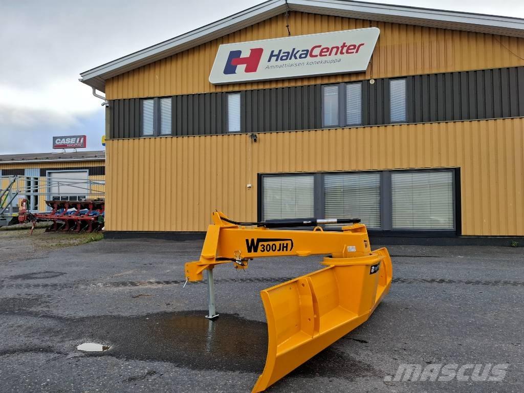 Wieska W300JH Greideri