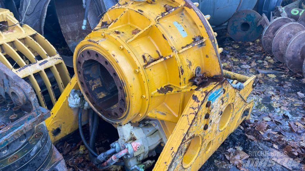 Bauer KDK 9 Urbšanas iekārtu piederumi un rezerves daļas