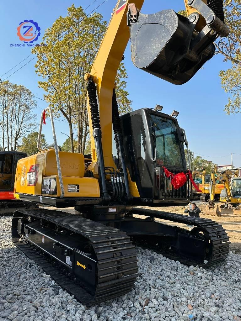 Sany SY 135 C Pro Vidēja lieluma ekskavatori 7 t - 12 t