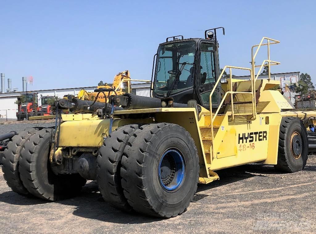 Hyster H48.00XM-16CH Konteineru manipulatori