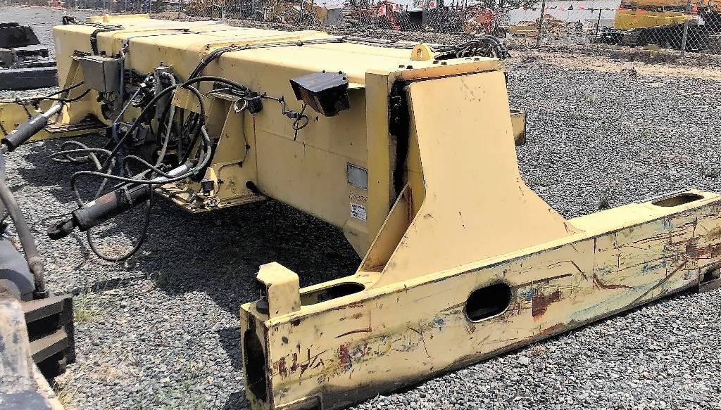 Hyster H48.00XM-16CH Konteineru manipulatori