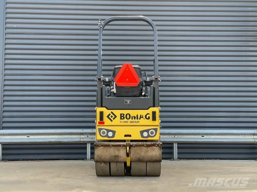 Bomag BW 100 AC-5 Kombinētie veltņi