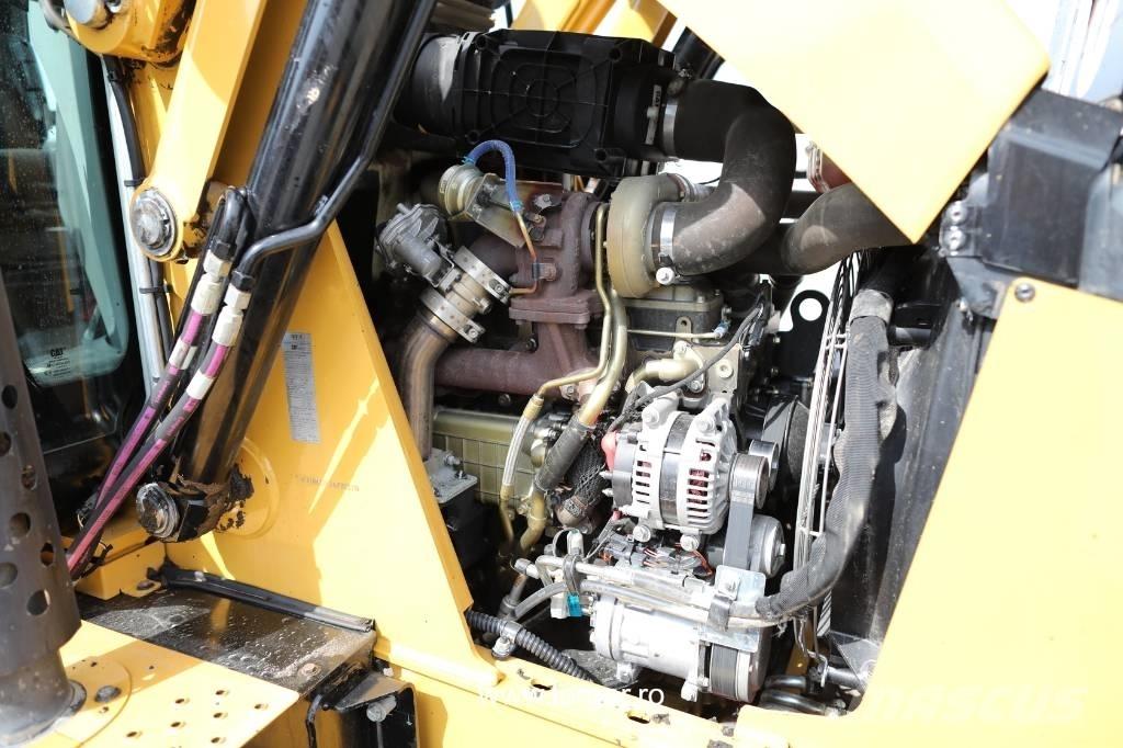 CAT 432 F2 Ekskavatori-iekrāvēji