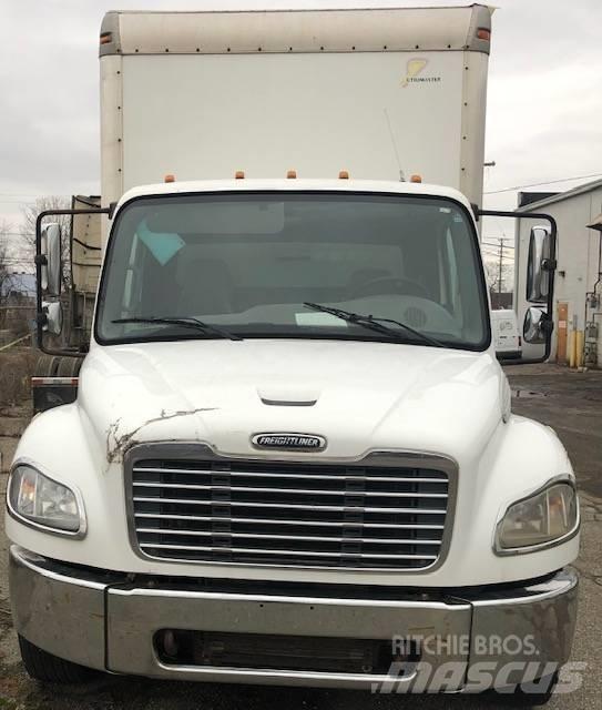 Freightliner m2 Furgons