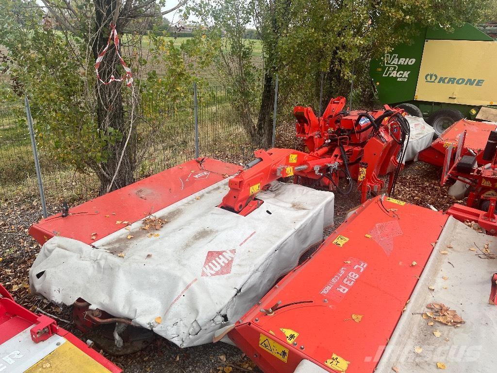 Kuhn FC 813 R Pļaujmašīnas ar kondicionieri