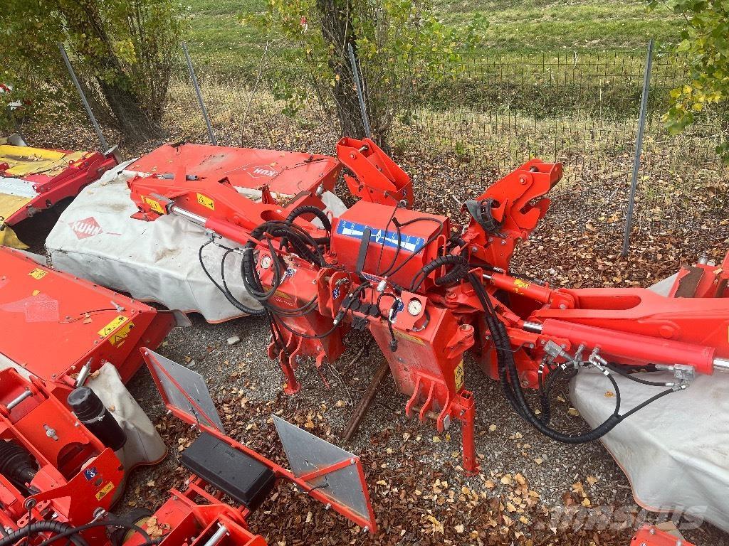 Kuhn FC 813 R Pļaujmašīnas ar kondicionieri