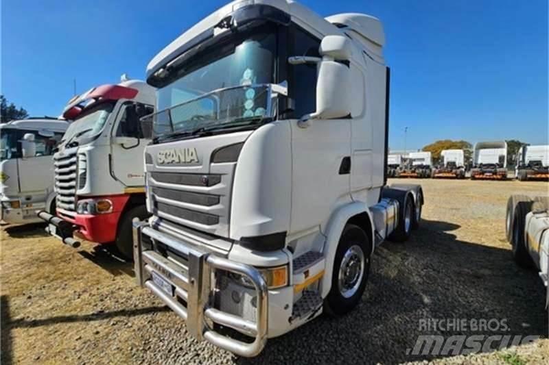 Scania R SERIES Citi