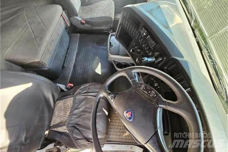 Scania R SERIES Citi