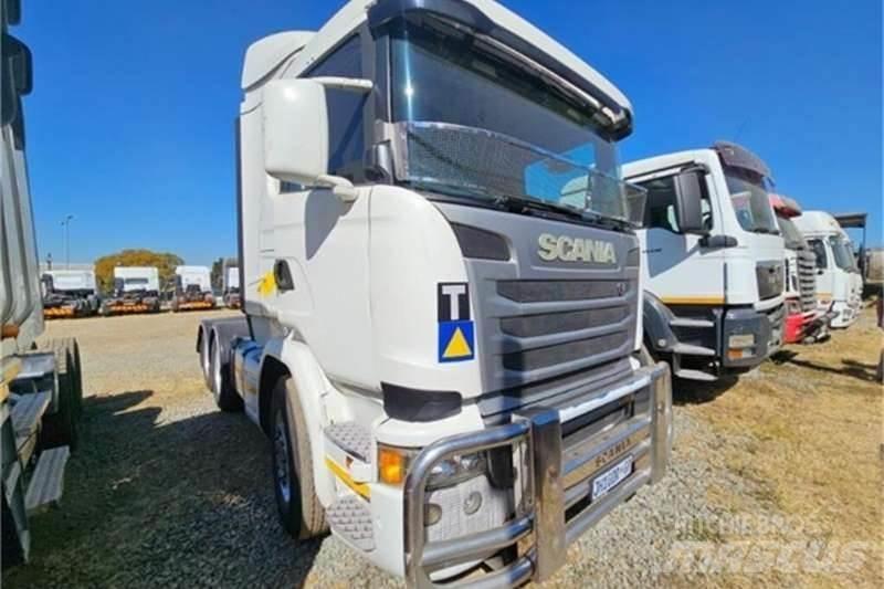 Scania R SERIES Citi