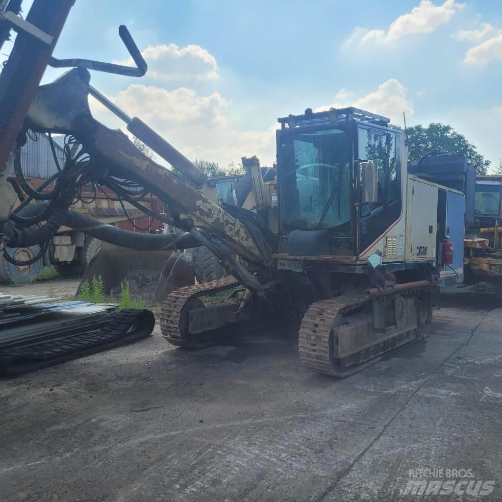 Atlas Copco CM 780 D Urbji