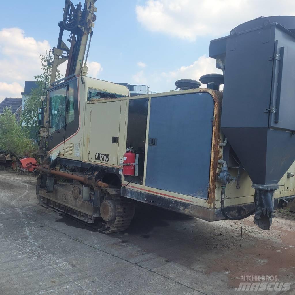 Atlas Copco CM 780 D Urbji
