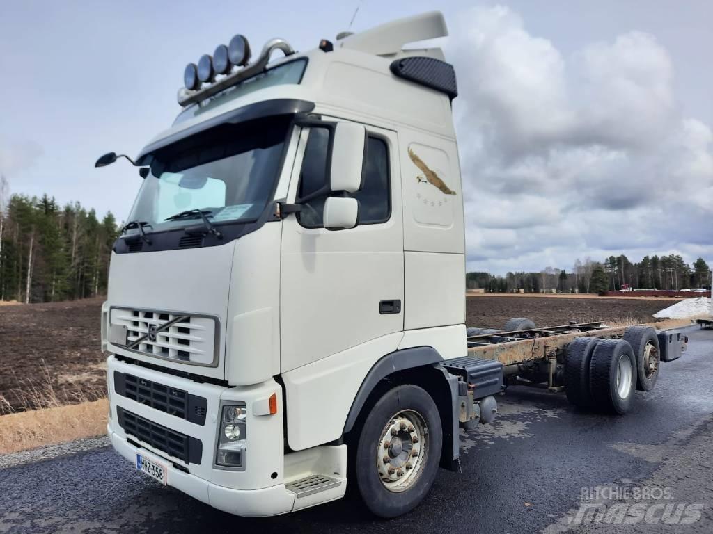 Volvo FH13 Šasija ar kabīni