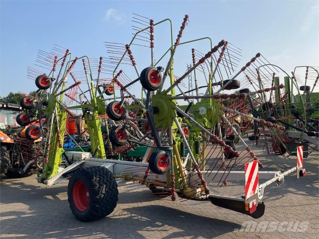 CLAAS Liner 3600 Vālotāji