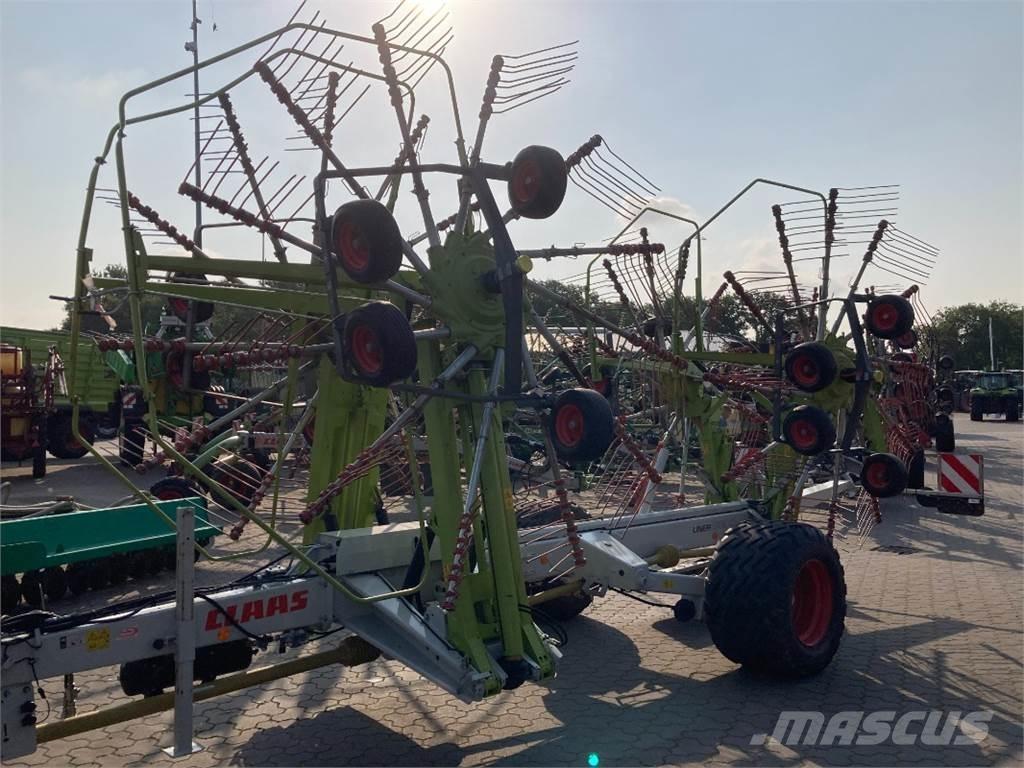 CLAAS Liner 3600 Vālotāji