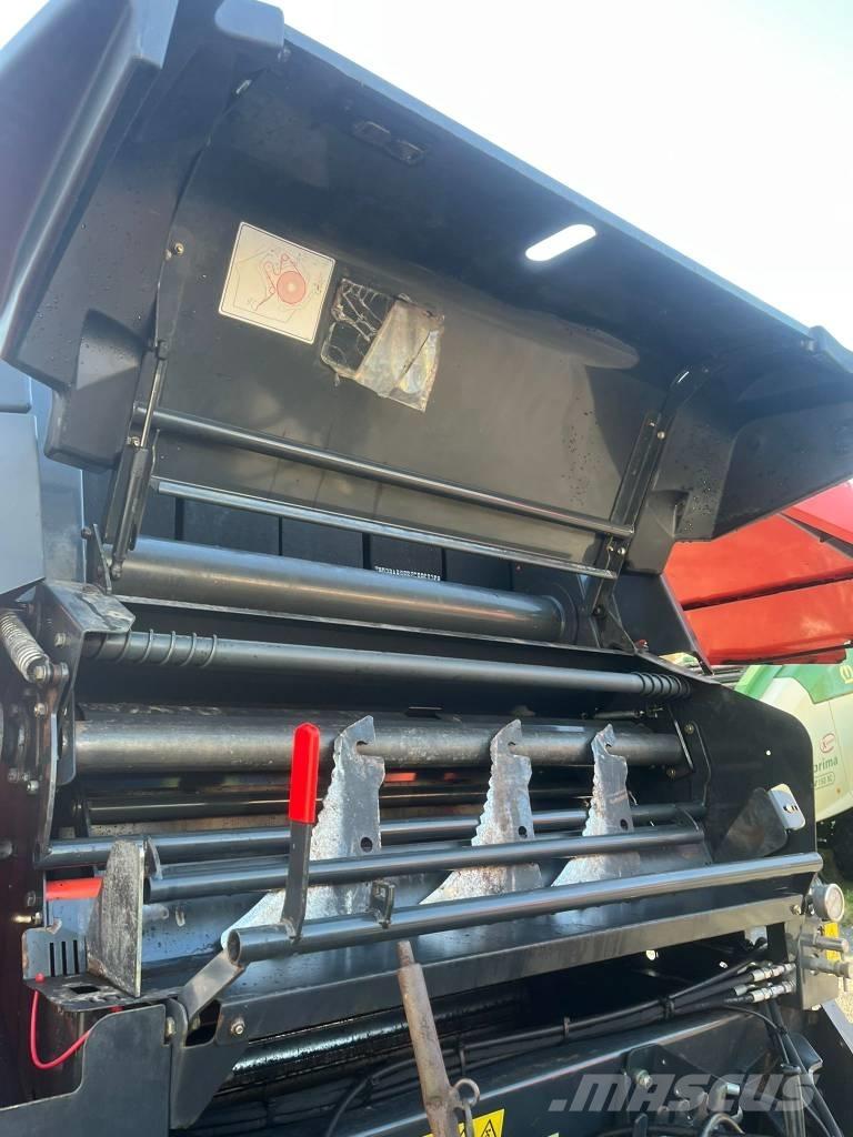 Kuhn VPB 2160 Rituļu preses