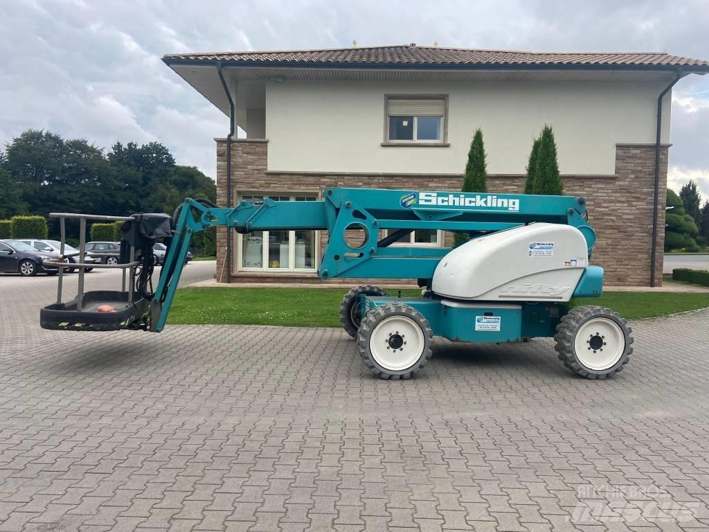 Niftylift HR 21 Strēles pacēlāji