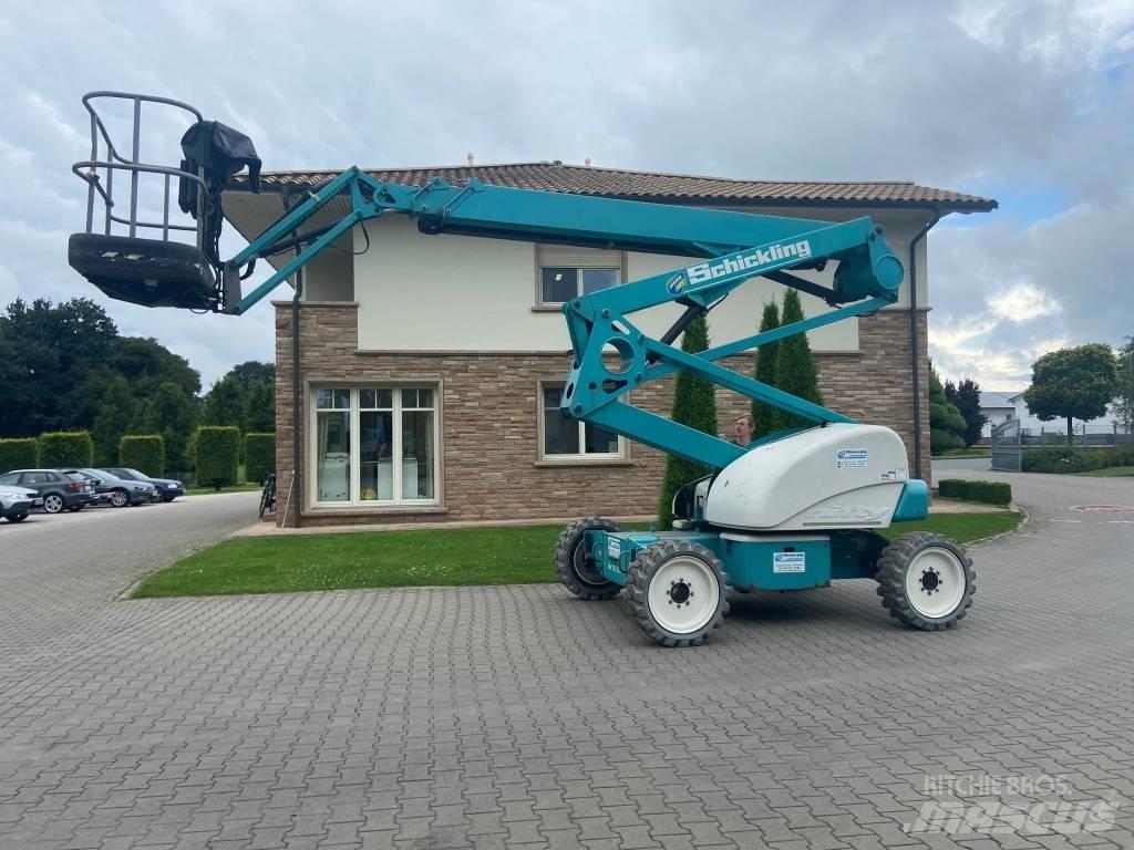 Niftylift HR 21 Strēles pacēlāji