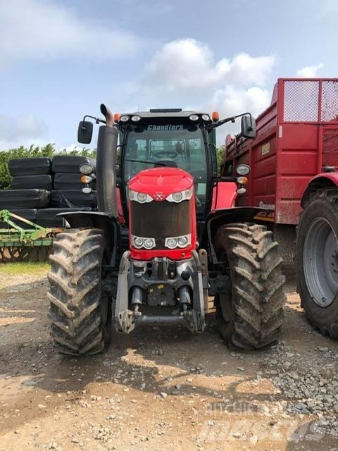 Massey Ferguson 7726 Traktori