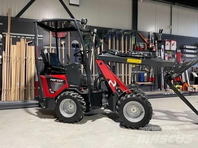 Norcar 755xc Mini iekrāvēji