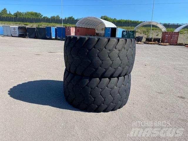 Michelin 705/70 R25 Riepas, riteņi un diski