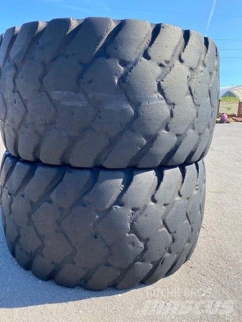 Michelin 705/70 R25 Riepas, riteņi un diski