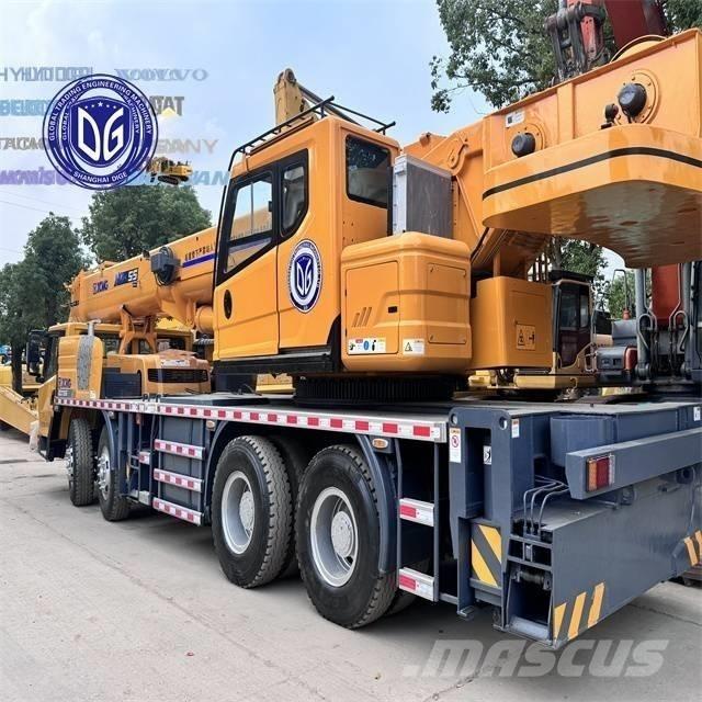 XCMG XCT 55 Visurgājēji celtņi