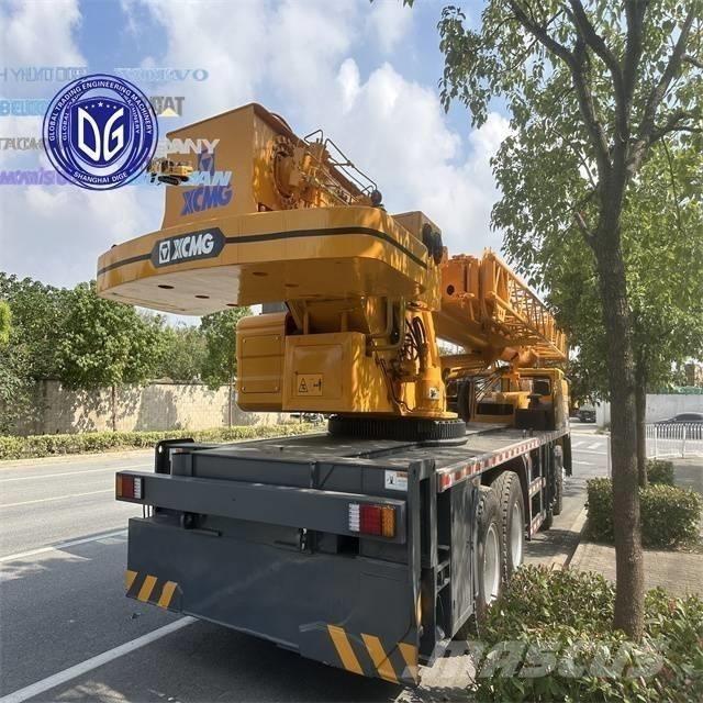 XCMG XCT 55 Visurgājēji celtņi