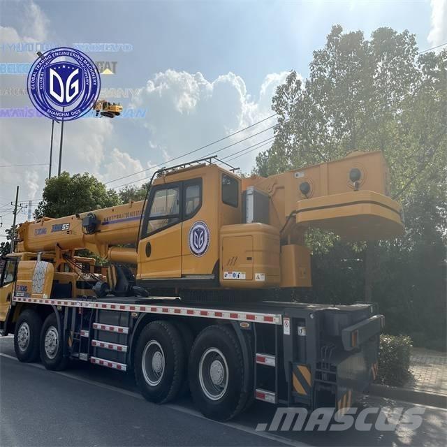 XCMG XCT 55 Visurgājēji celtņi