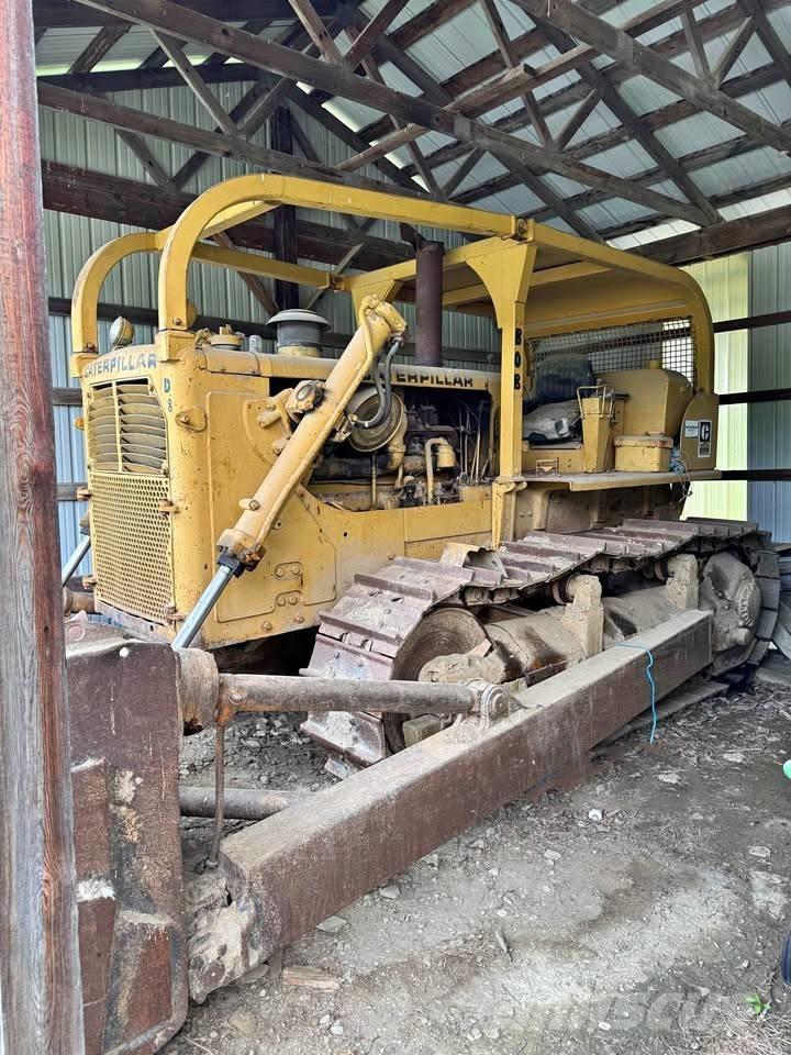 CAT D 8 H Kāpurķēžu buldozeri