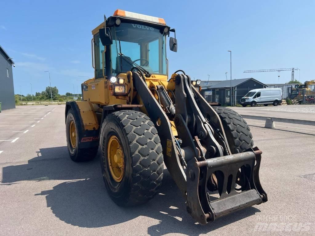 Volvo L 70 C Iekrāvēji uz riteņiem