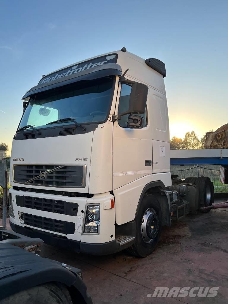 Volvo FH 12 380 Vilcēji