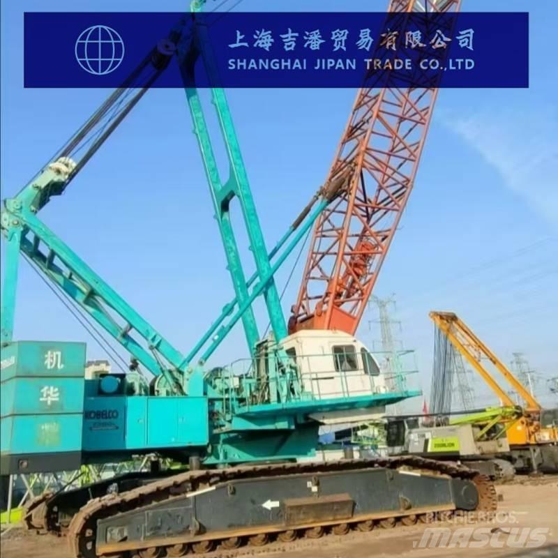 Kobelco 7300 Kāpurķēžu ceļamkrāni