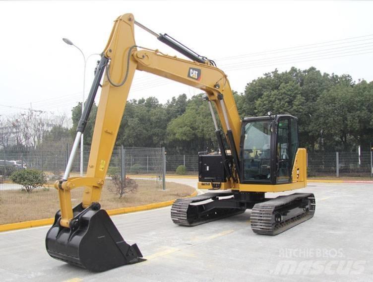 CAT 310 Kāpurķēžu ekskavatori