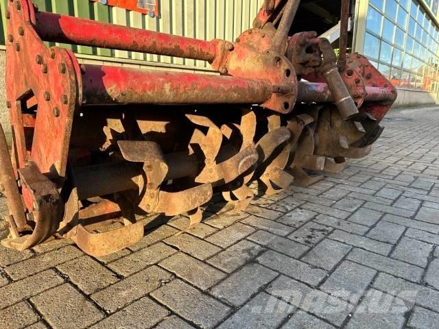  Frees Rood Augsnes frēzes