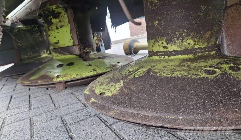 CLAAS Corto 250 F Pļaujmašīnas
