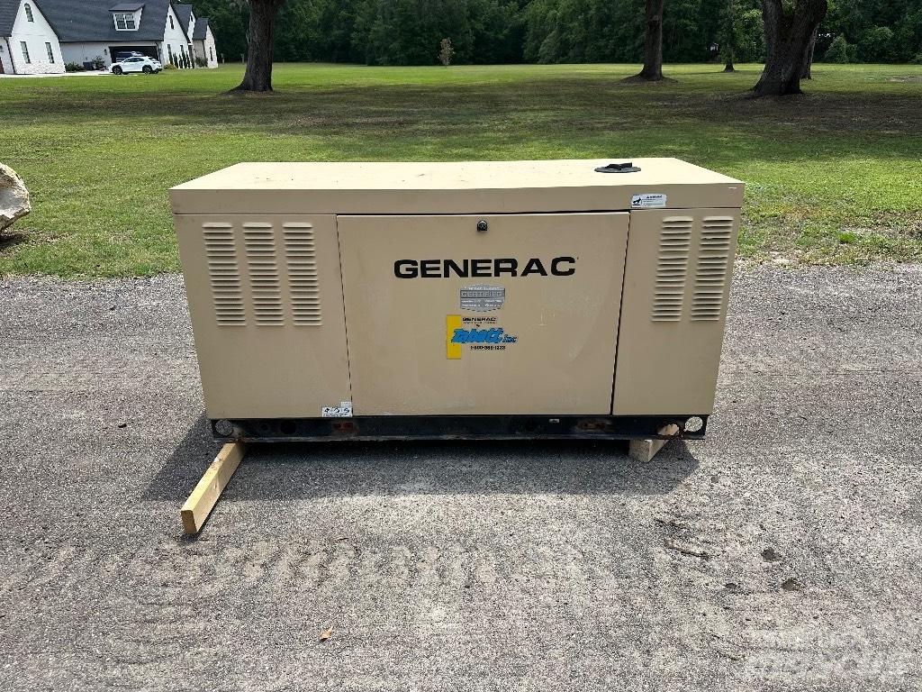 Generac 20 KW Dīzeļģeneratori