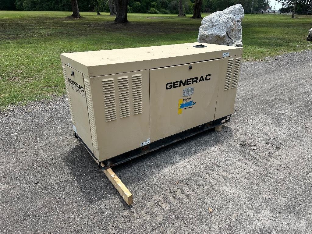 Generac 20 KW Dīzeļģeneratori