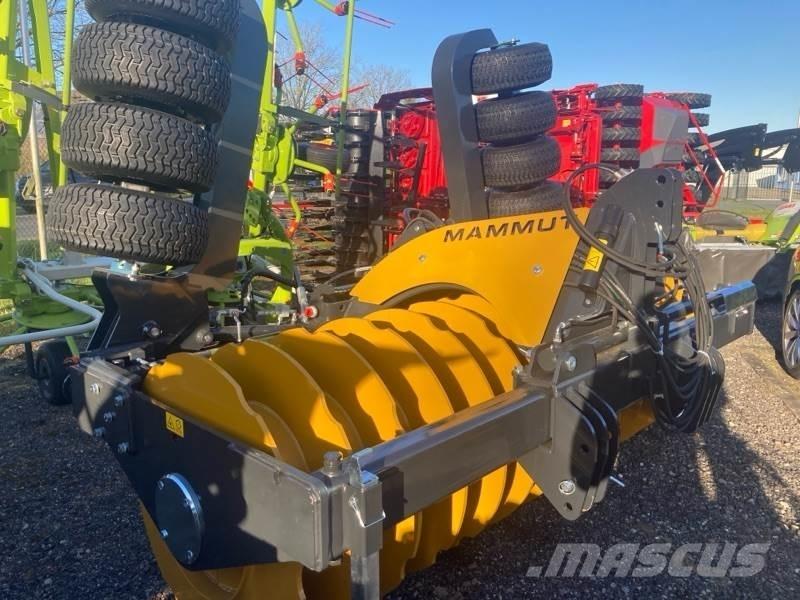 Mammut SK 300 H Veltņi