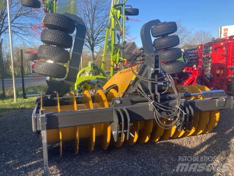 Mammut SK 300 H Veltņi