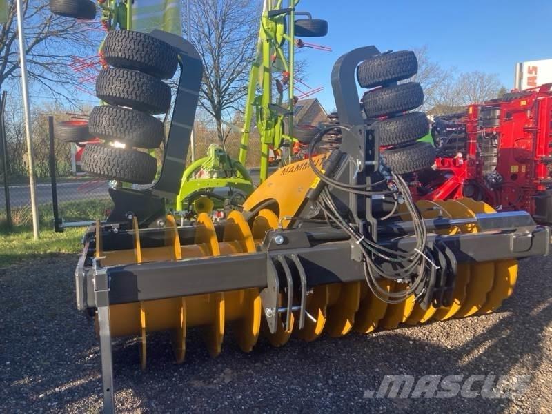 Mammut SK 300 H Veltņi
