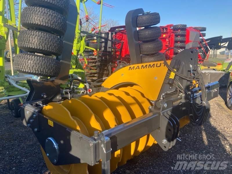 Mammut SK 300 H Veltņi