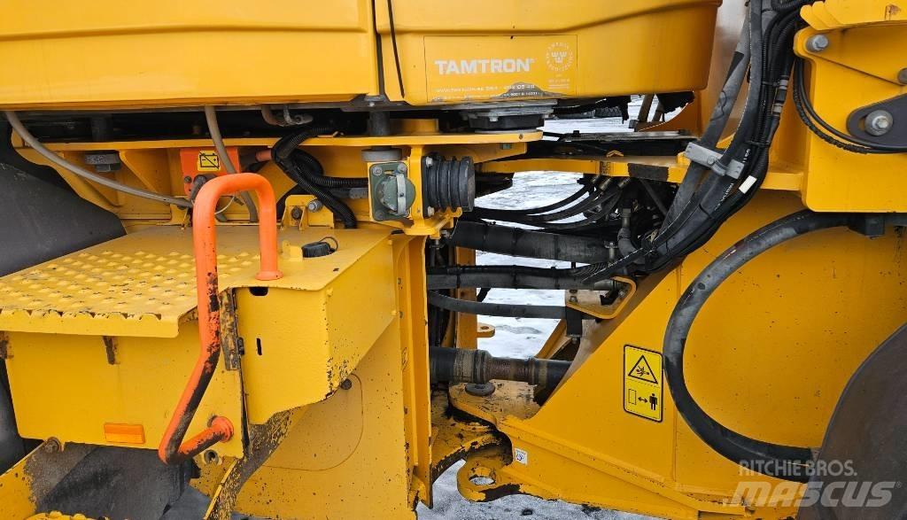 Volvo L 90 H Iekrāvēji uz riteņiem