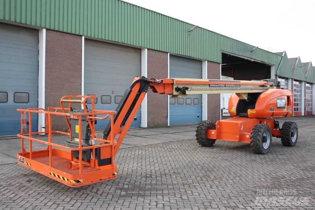 JLG 660 SJ Teleskopiskie pacēlāji