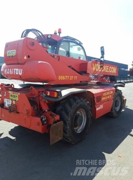 Manitou MRT2150 Teleskopiskie manipulatori