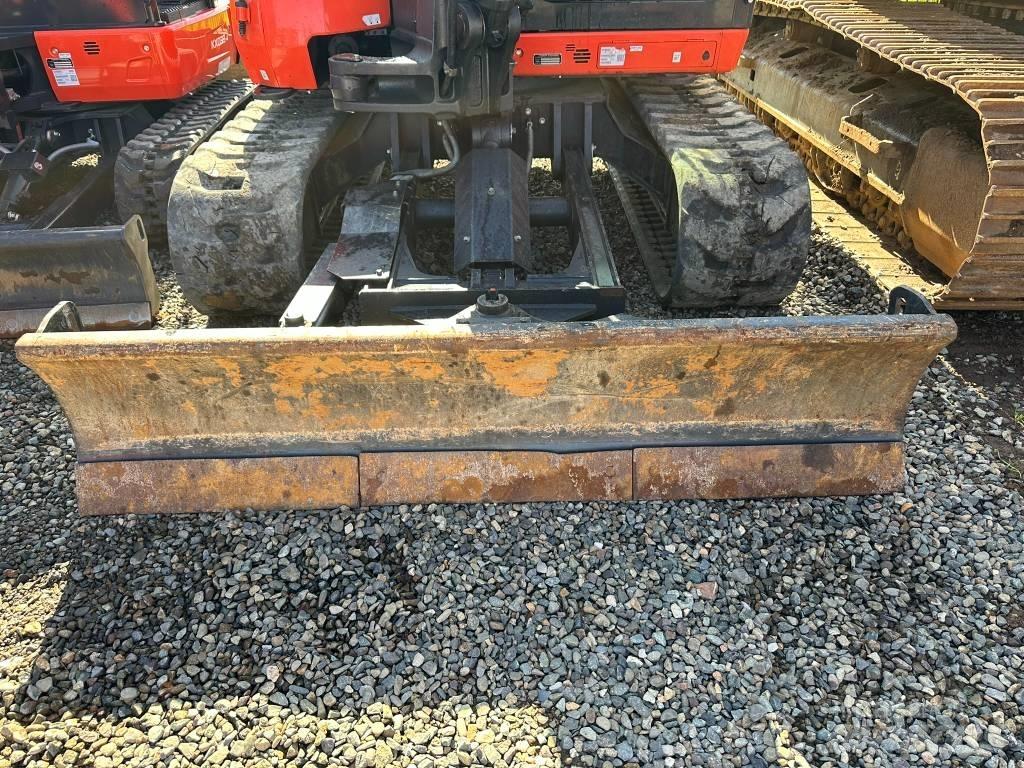 Kubota KX 080-4 Mini ekskavatori < 7 t