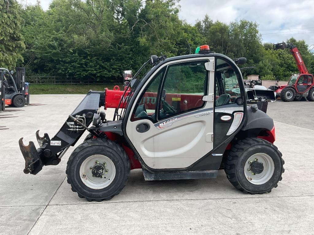 Manitou MT 420 H Teleskopiskie manipulatori